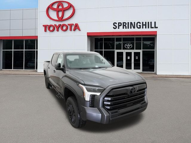 New 2026 Toyota Tundra Truck