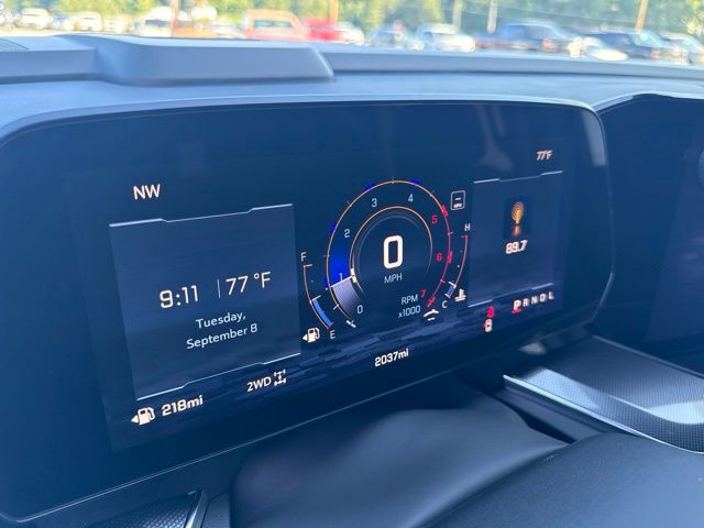 2026 Chevrolet Tahoe RST:47326A