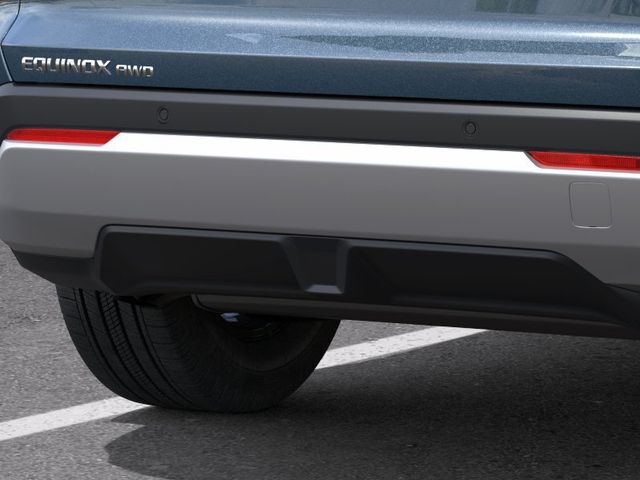New 2027 Chevrolet Equinox SUV