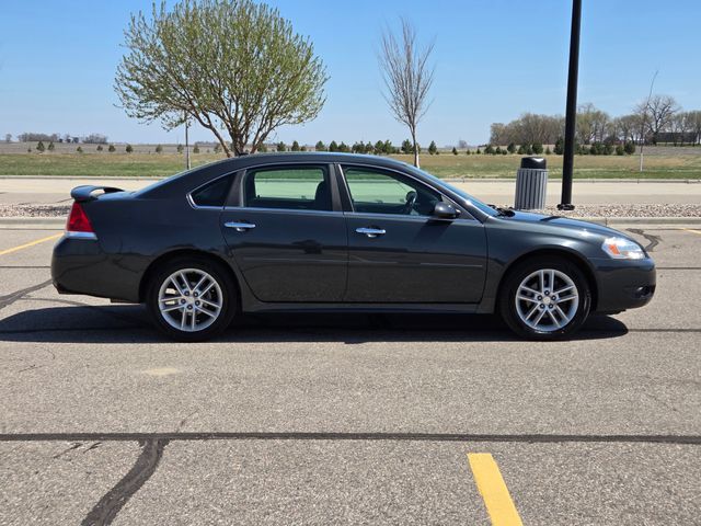 2014 Chevrolet Impala Limited LTZ