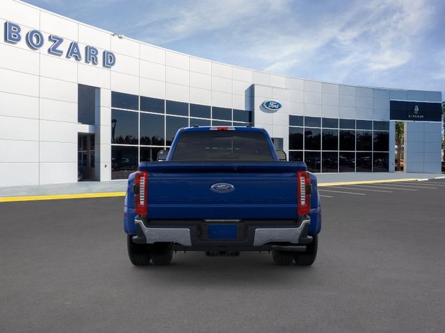 2026 Argon Blue Metallic Ford Super Duty F-350 DRW Lariat DRW 4X4 Truck