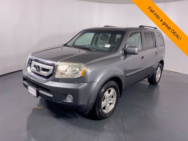 2011 Honda Pilot EX-L 24