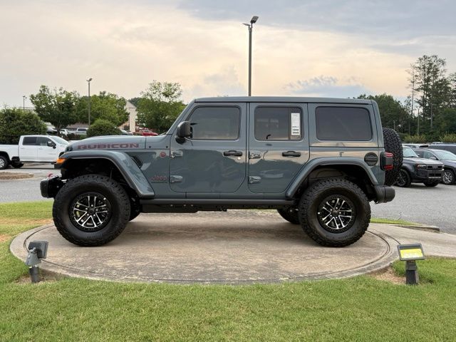 New 2026 Jeep Wrangler SUV