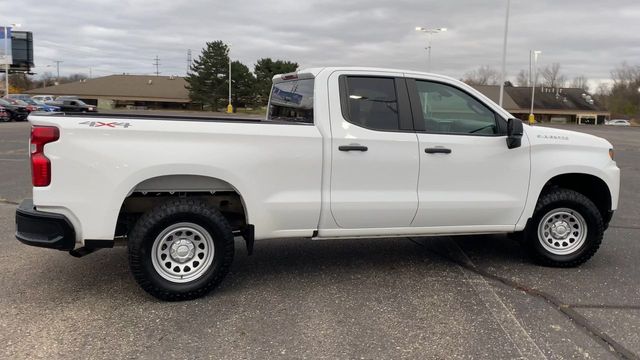 2020 Chevrolet Silverado 1500 WT 8