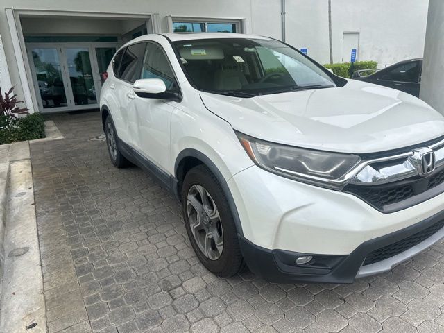 2017 Honda CR-V's photo