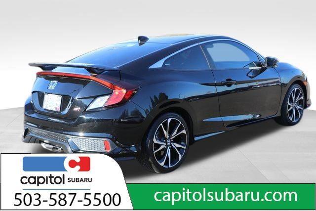 2017 Honda Civic Si 20