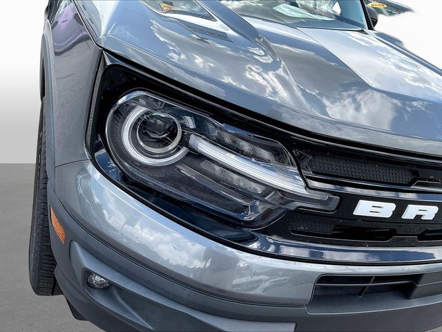 Used 2022 Ford Bronco Sport SUV