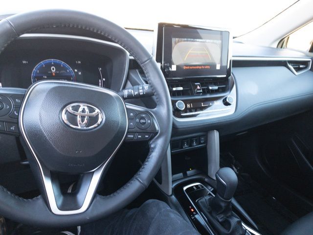 2024 Toyota Corolla Cross XLE 30