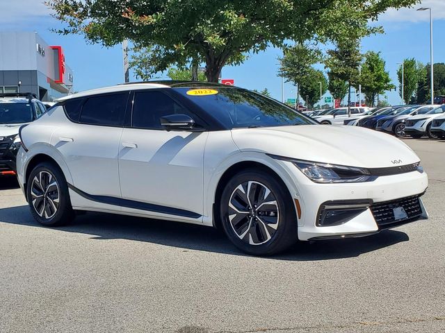 2022 Kia EV6 GT-Line RWD