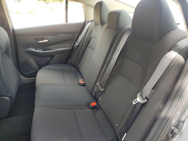 2026 Nissan Sentra S - Photo 12