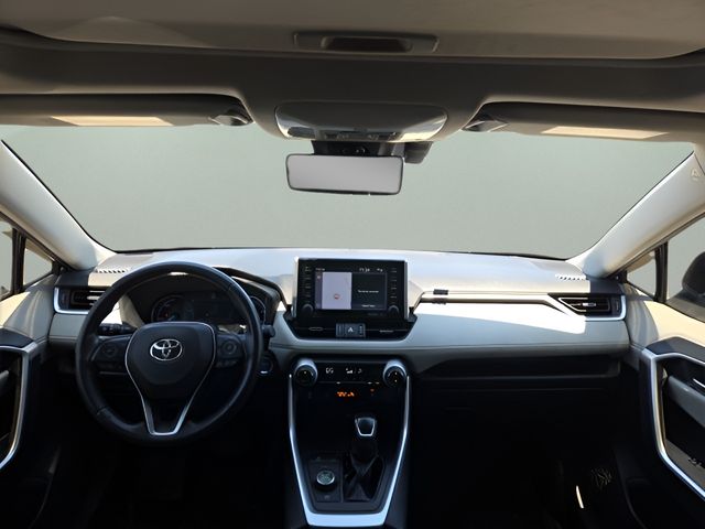 Used 2019 Toyota RAV4 Hybrid SUV
