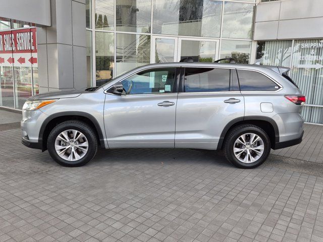 Used 2015 Toyota Highlander SUV