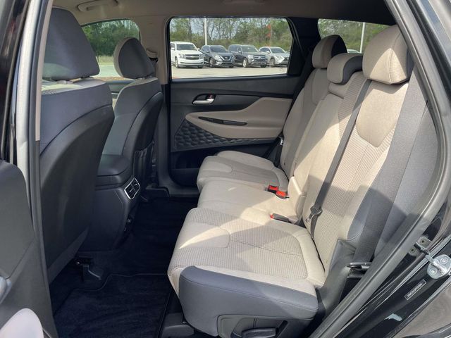 Used 2023 Black Hyundai SEL image 10