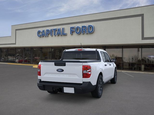 New 2026 Oxford White Ford XLT image 8