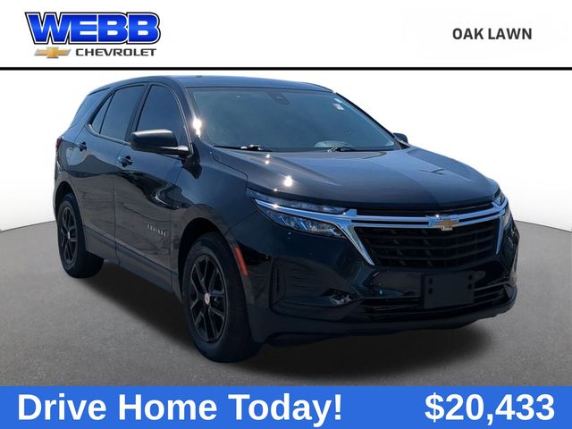 2022 Chevrolet Equinox LS photo