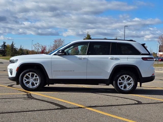 2023 Jeep Grand Cherokee Limited 4x4