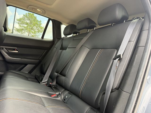 2024 Mazda CX-50 2.5 S Premium Plus Package Gray at Texan Dodge Chrysler Jeep Ram