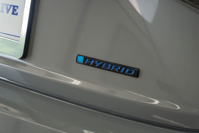 Used 2025 Honda Civic Hybrid Sedan