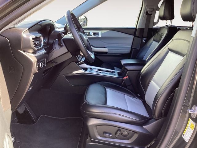 Used Car 2023 Ford Explorer  Xlt For Sale Under $30,000 In San Antonio, Texas