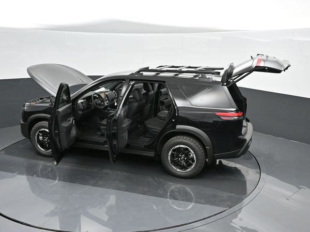 2025 Nissan Pathfinder Rock Creek 52