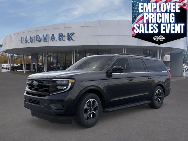 new 2026 Ford Expedition Max car, priced at $72,550
