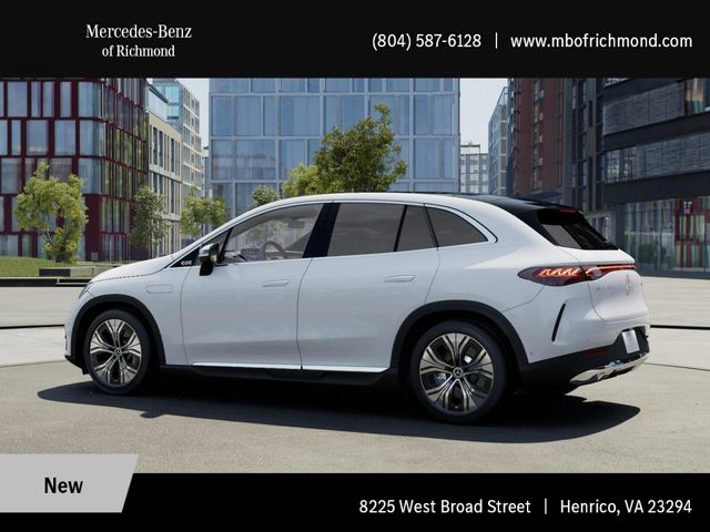 EQE 350 4MATIC SUV