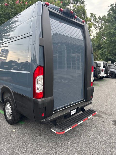 Used 2024 Ram ProMaster 3500 EV Van