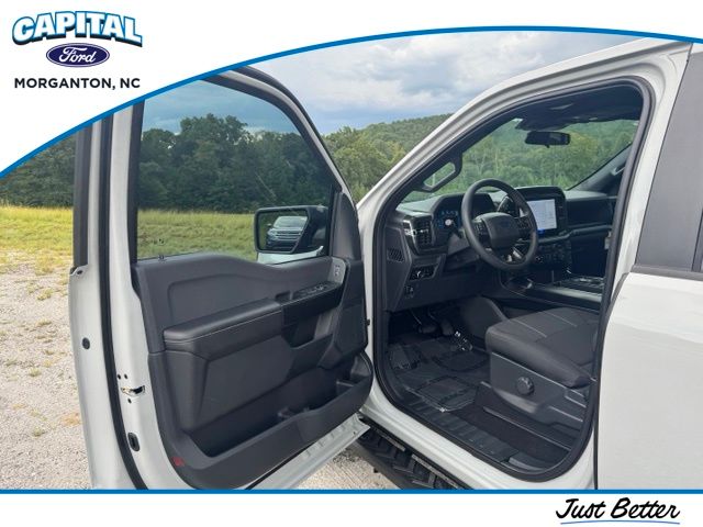 New 2026 White Ford STX image 11