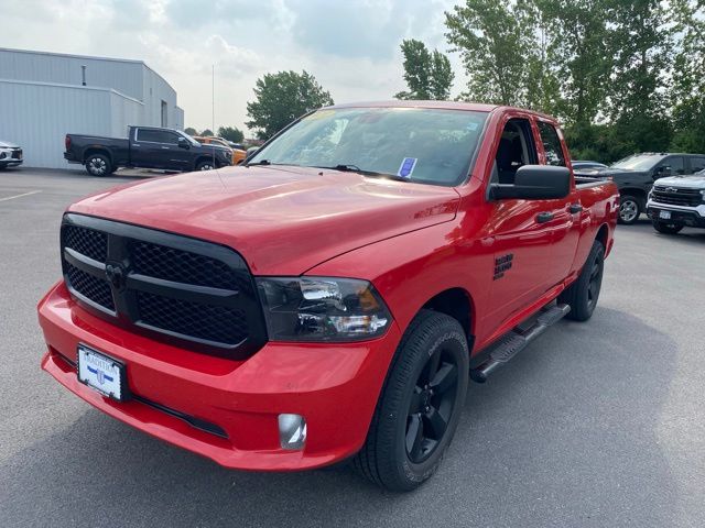 2021 Ram 1500 Classic