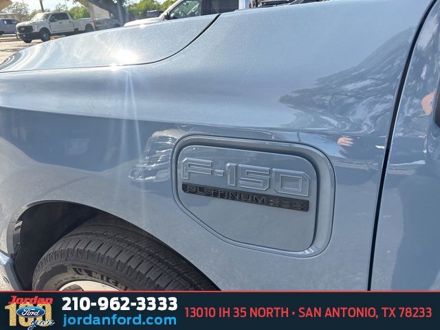 Used Car 2023 Ford F-150 Lightning  Platinum For Sale Under $50,000 In San Antonio, Texas