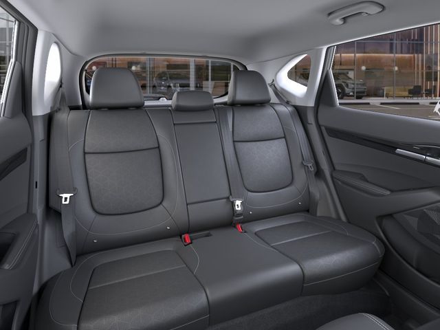 New 2026 Blue Kia EX image 16