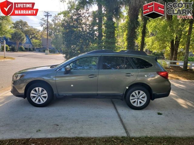 2018 Subaru Outback 2.5i Premium