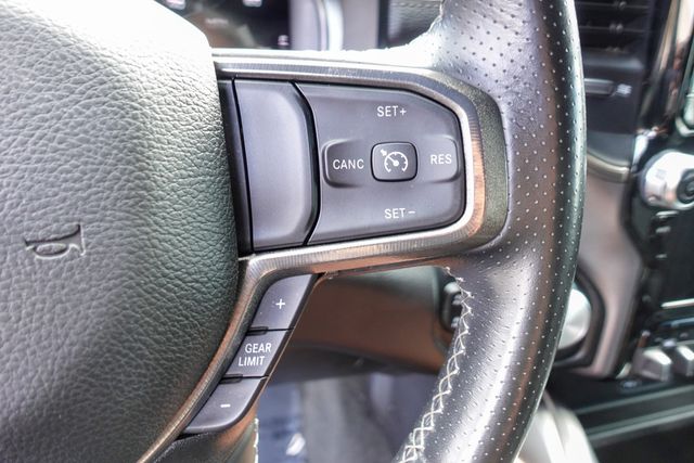 used 2023 Ram 1500 car, priced at $44,888