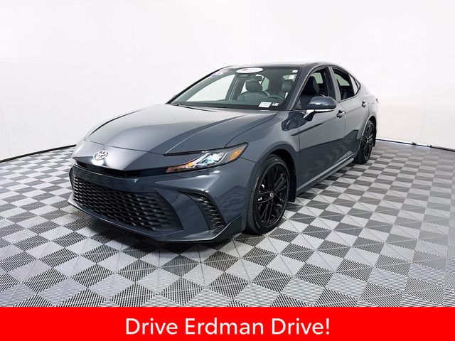 Used 2026 Toyota Camry Sedan