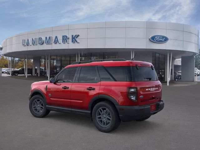 new 2025 Ford Bronco Sport car, priced at $32,705