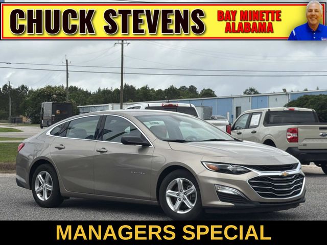 Mineral Gray Metallic 2022 Chevrolet Malibu Sedan Front-Wheel Drive Continuously Variable Transmission