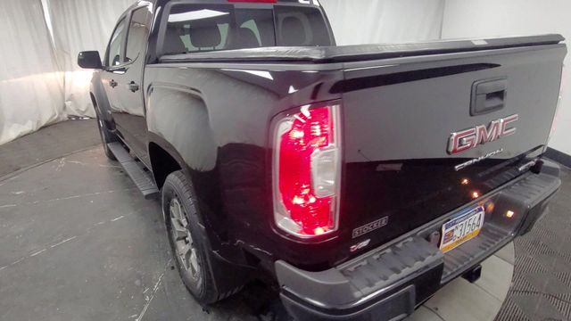 2022 – GMC – Canyon