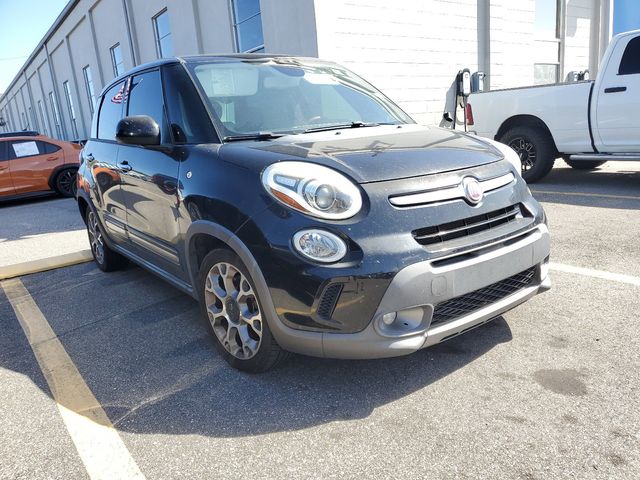 2014 Fiat 500L Trekking 2