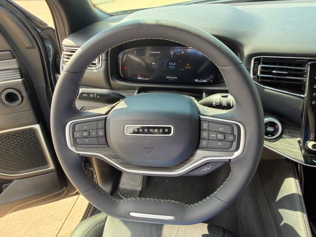 Used 2024 Jeep Wagoneer L SUV