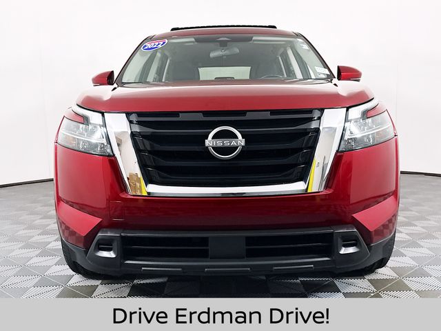 Used 2022 Nissan Pathfinder SUV
