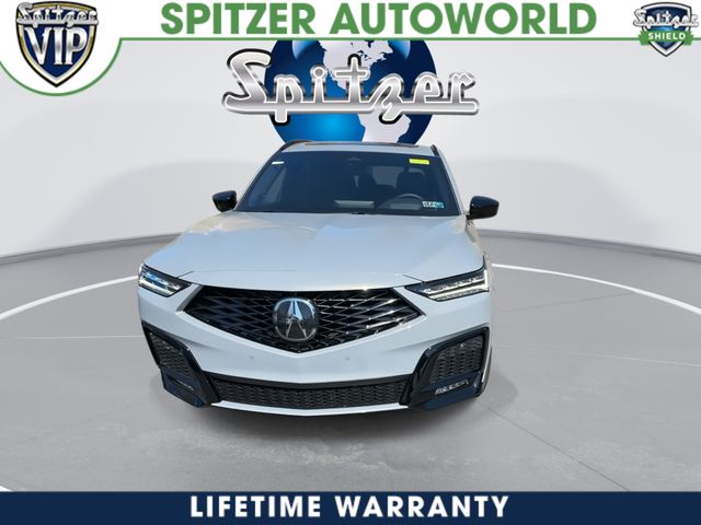 2026 Acura MDX A-Spec Advance Package - 2