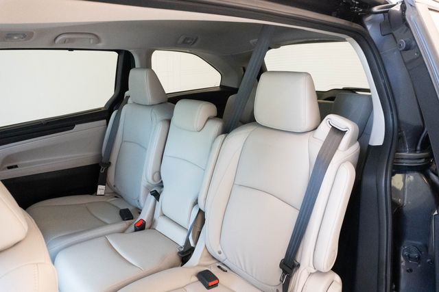 New 2026 Honda Odyssey Van