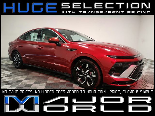 2025 Hyundai Sonata SEL FWD