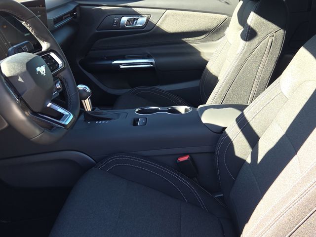 New 2026 Black Ford EcoBoost image 12