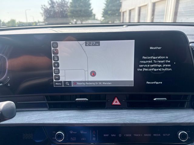 2023 Gray Kia Sportage X-Line AWD SUV