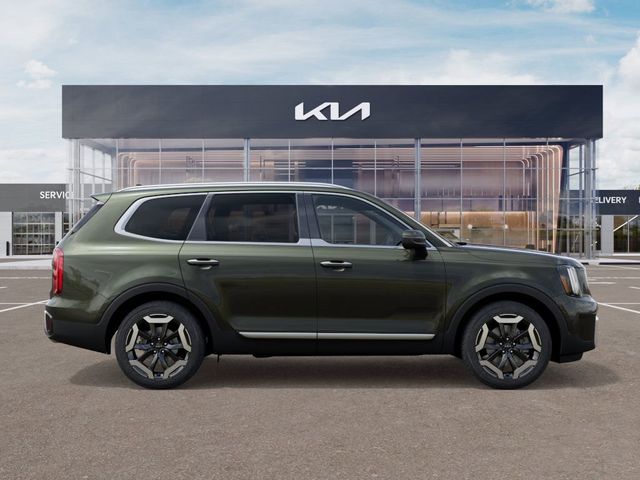 2025 Kia Telluride