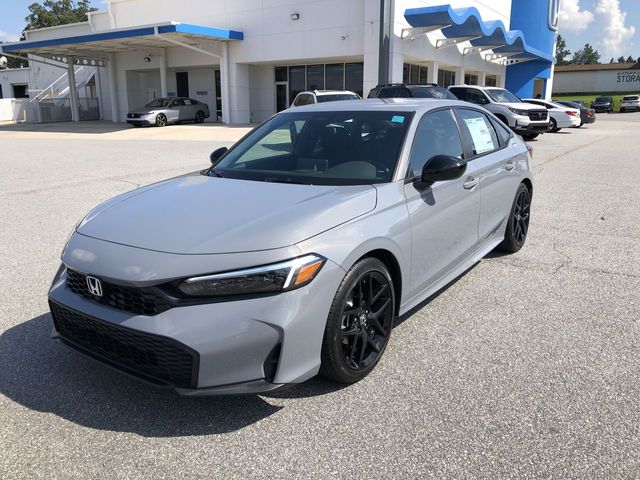 new 2026 Honda Civic car, priced at $27,340