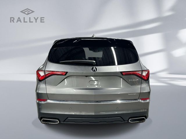 used 2023 Acura MDX car, priced at $40,604