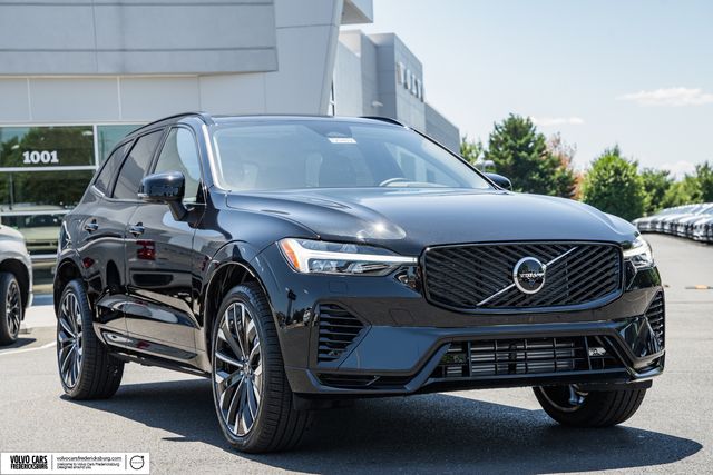 2026 Volvo XC60 Plug-In Hybrid T8 Ultra