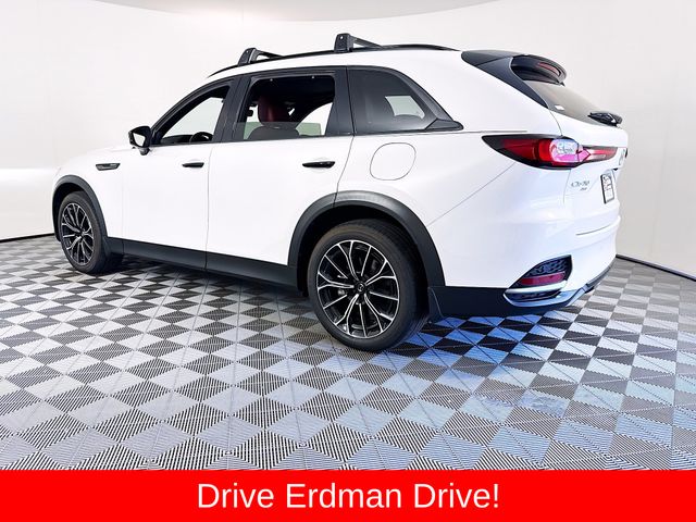 Used 2025 Mazda CX-70 PHEV SUV